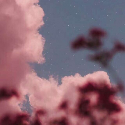 陈漾：星空背景图