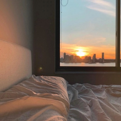 千鹤/温柔系列风景图/图源dt