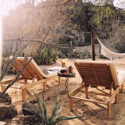 沙漠/房间/唯美头像背景图/Dream house ​ ​​​