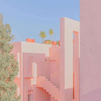 白灏宇:风景静物头像/唯美/暖色调/你是夏日限定，也是来日方长