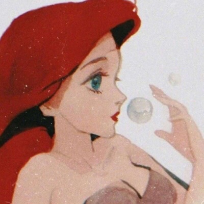 草莓粥：唯美手绘迪士尼公主