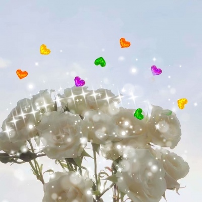 ——应一位小宝贝的要求?＂你要的花到啦?＂请签收哦，小可爱(/ω＼)害羞