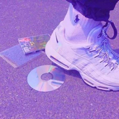 紫色唯美图片头像