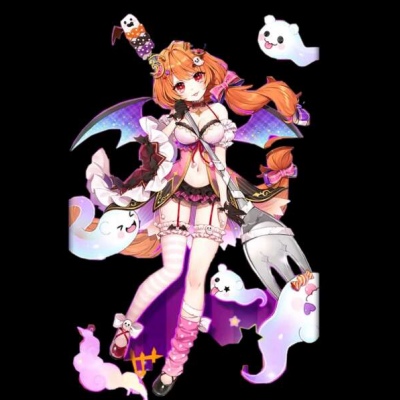 可爱风少女/你想领养那一位?