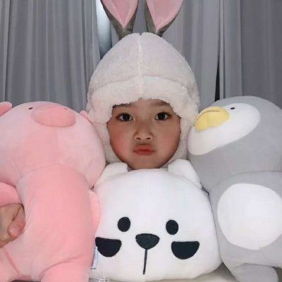 萌娃头像（最新版）