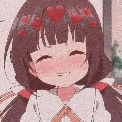 敲好看的动漫头像.你值得拥有~