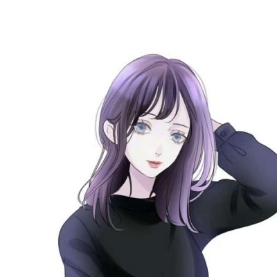 柠七：女生动漫敲可爱/每天都是满满的正能量