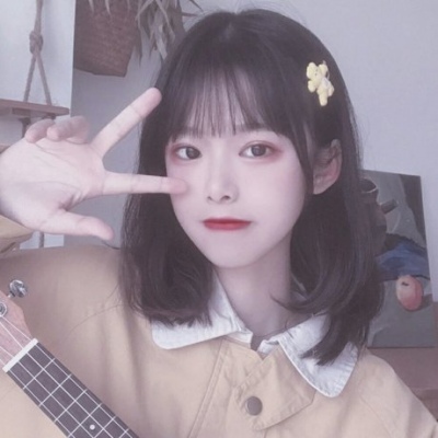 最近耐上这个小姐姐Vb:鱼儿是不是醉了我们都叫她小鱼儿