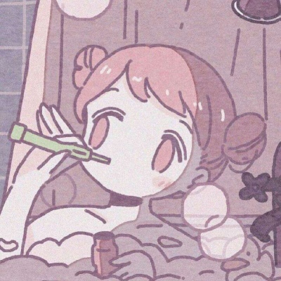 熙瑶/情侣头像/枯木会逢春 你也会与美好相逢