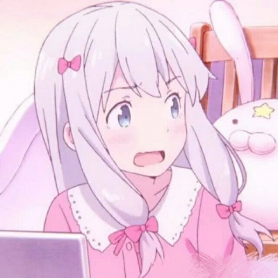 软妹/ 你回眸一笑 世界都失了色