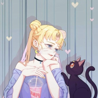 佳佳/美少女战士