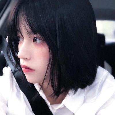 小清新女生头像  冰系?