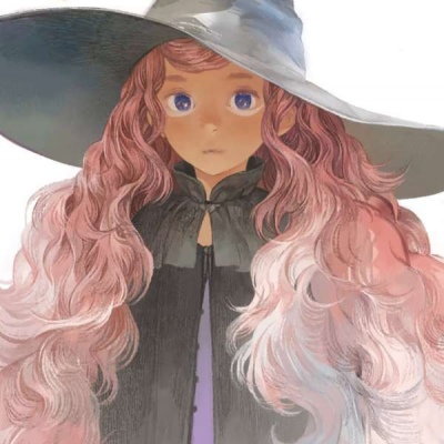 漫画女生头像  习惯是个很好的词 代替所有一言难尽