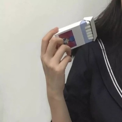 文艺女生头像  us.