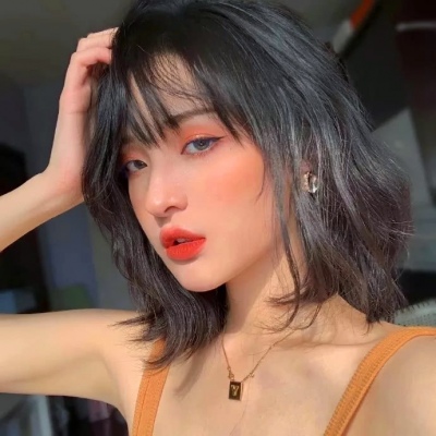 至尊版·原宿风·微丧头像：靠键盘敲出来的爱情，能维持多久？