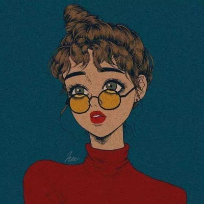 女生头像   高冷／丧／