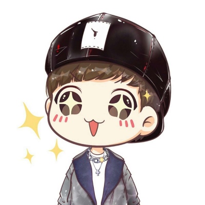 李苏柒:李宇春动漫Q版手绘表情包