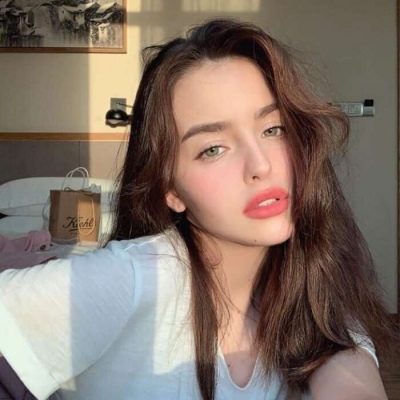 时尚欧美风女头