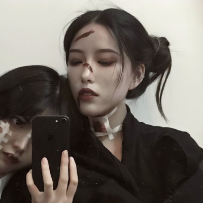 念七 御姐气质女生闺蜜头像