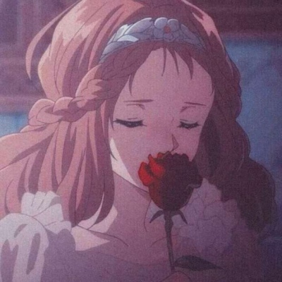 INS女生头像/无人问津的港口总是开满鲜花，内向又甜的你总是悄悄心动