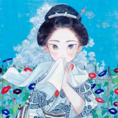 白灏宇:动漫头像/女生/动漫/可爱/多人/逆风时更适合飞翔。