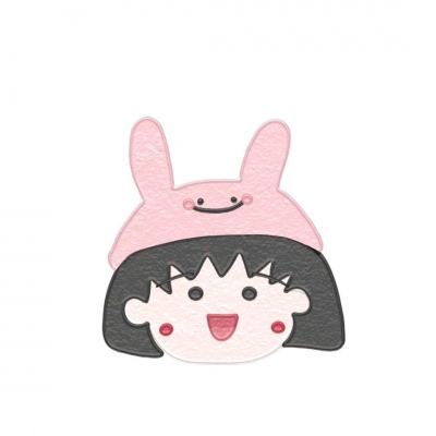 顾云曦.卡哇伊简笔画卡通人物