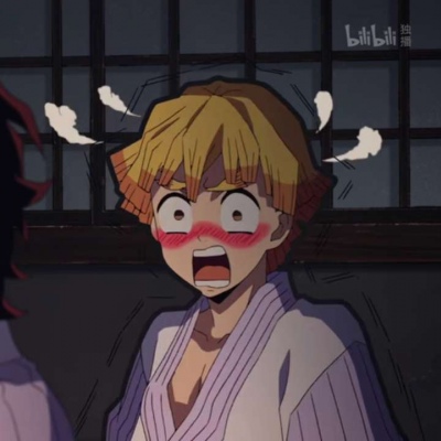 林遥-鬼灭之刃我妻善逸