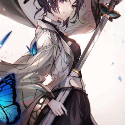 鬼灭之刃忍姐姐超级喜欢的哦!