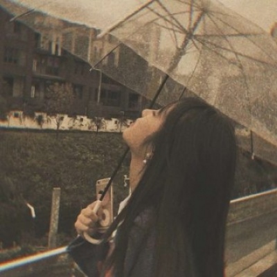 江孑/原宿风女头