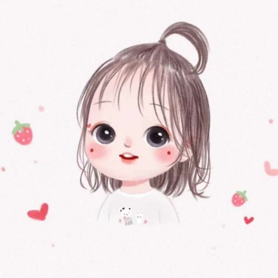 超可爱的女生头像