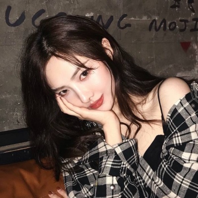 女生头像  如果说……