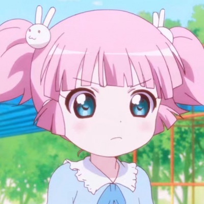 知言/粉色动漫女头/那有什么忙啊，只是你不想和我聊了而已