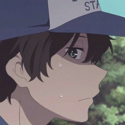 林鹤居/帅气酷动漫男头/一朵花刚绽开别评价让他长大