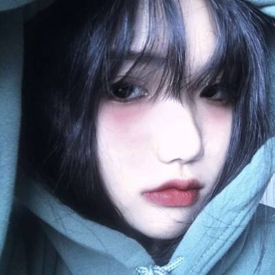 林弦/短发时尚气质女头