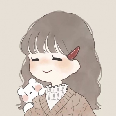 卡通情侣头像  反正对我没用