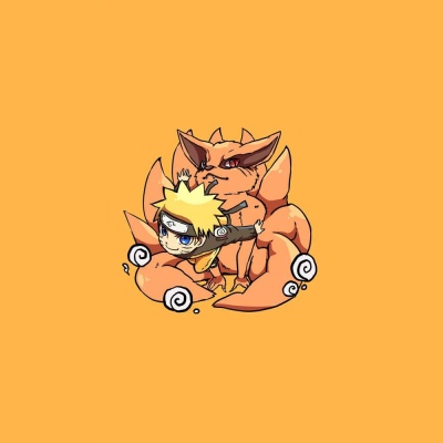 可爱卡通版火影团头