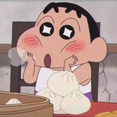 憨宝贝/小新又在搞怪啦?