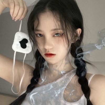 念七 御姐女生闺蜜可单用魅力女生头像