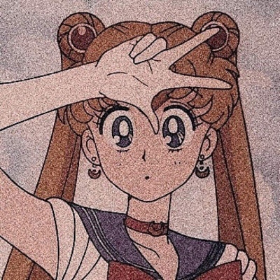 美少女战士月野兔水冰月头像