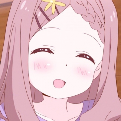 筱詞  元气少女可爱动漫