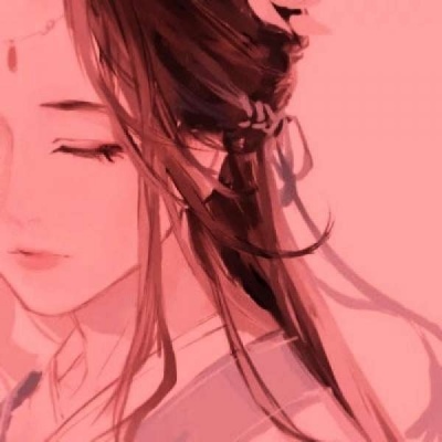 鸩酒/超仙古风头像