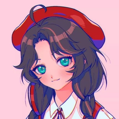 有点丧的动漫情头  后来再想 你哪点值得我义无反顾