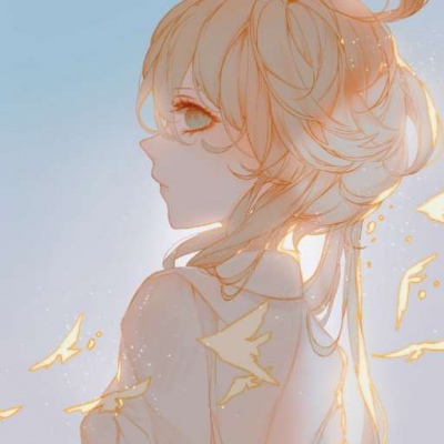 唐崎夜雨／二次元丧系女生头像