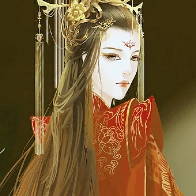 酒歌/古风女生头像