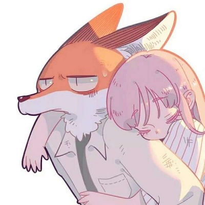 动漫情头呼/第一次发，多多指教