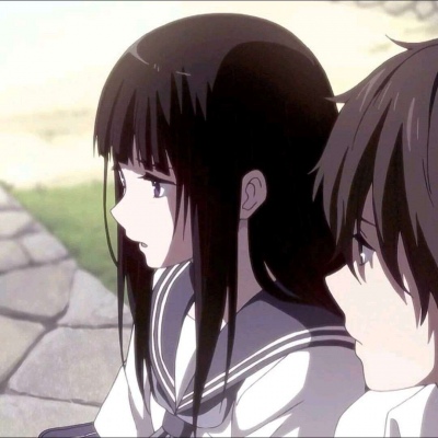 溺毙:一对两张干净温柔风动漫情头.今日份情头请查收