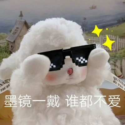 岍妍：软萌?表情包