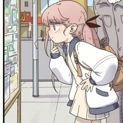 我家的粉毛大小姐，小汤不要生气。