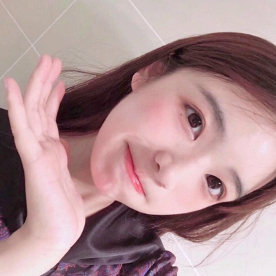 女生头像·望喜