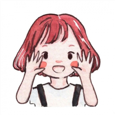 念七  动漫女生精致头像